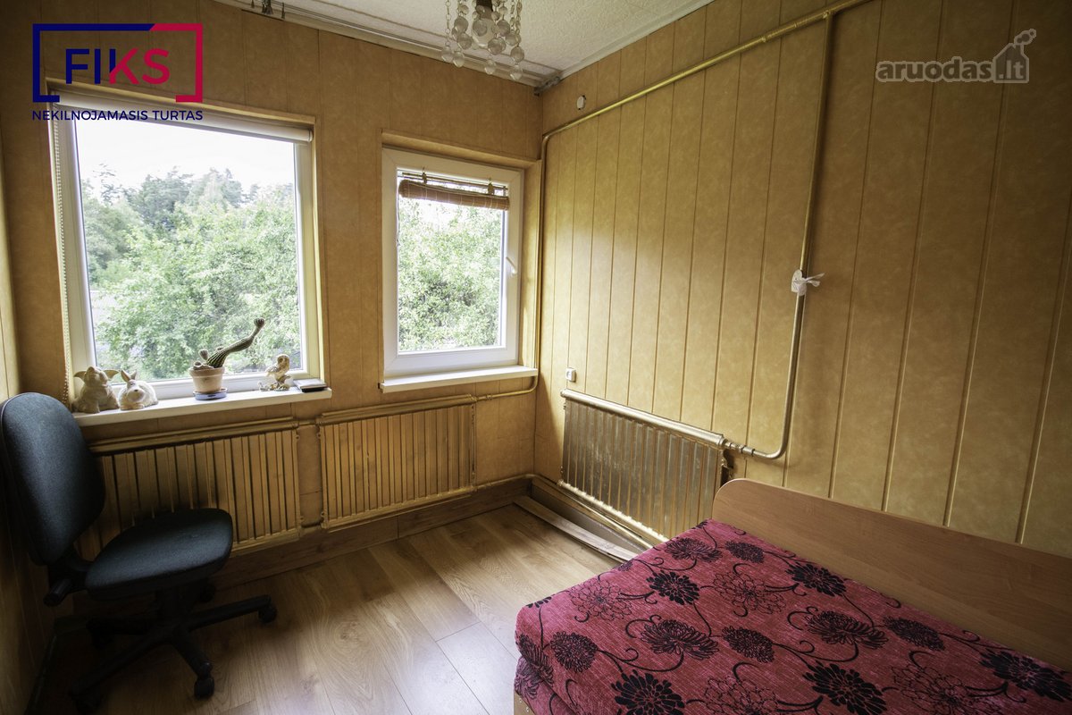 Parduodamas Butas, Gamtos Apsuptyje, Prienų - nuotraukos Nr. 5
