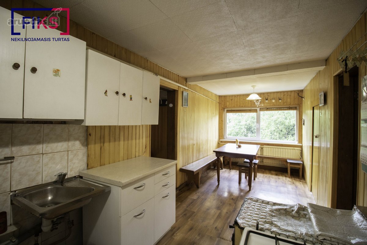 Parduodamas Butas, Gamtos Apsuptyje, Prienų - nuotraukos Nr. 12