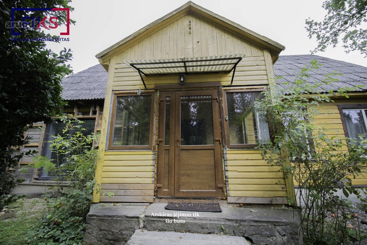 Parduodamas Butas, Gamtos Apsuptyje, Prienų - nuotraukos Nr. 17