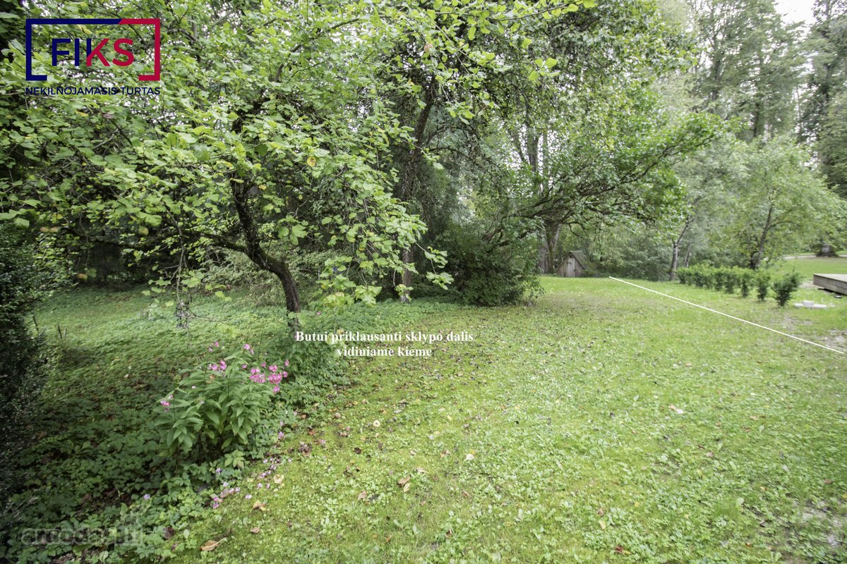 Parduodamas Butas, Gamtos Apsuptyje, Prienų - nuotraukos Nr. 19