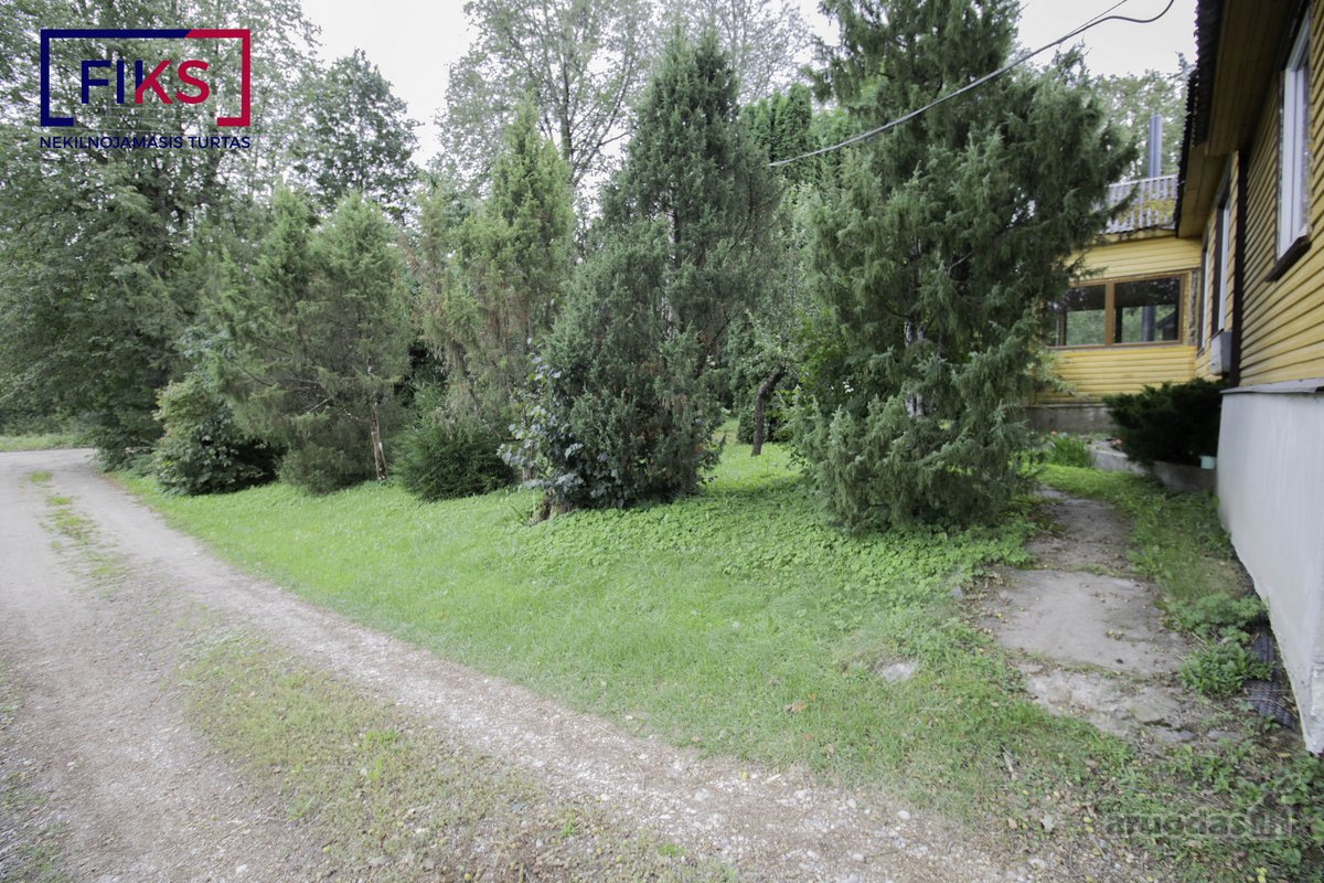 Parduodamas Butas, Gamtos Apsuptyje, Prienų - nuotraukos Nr. 20