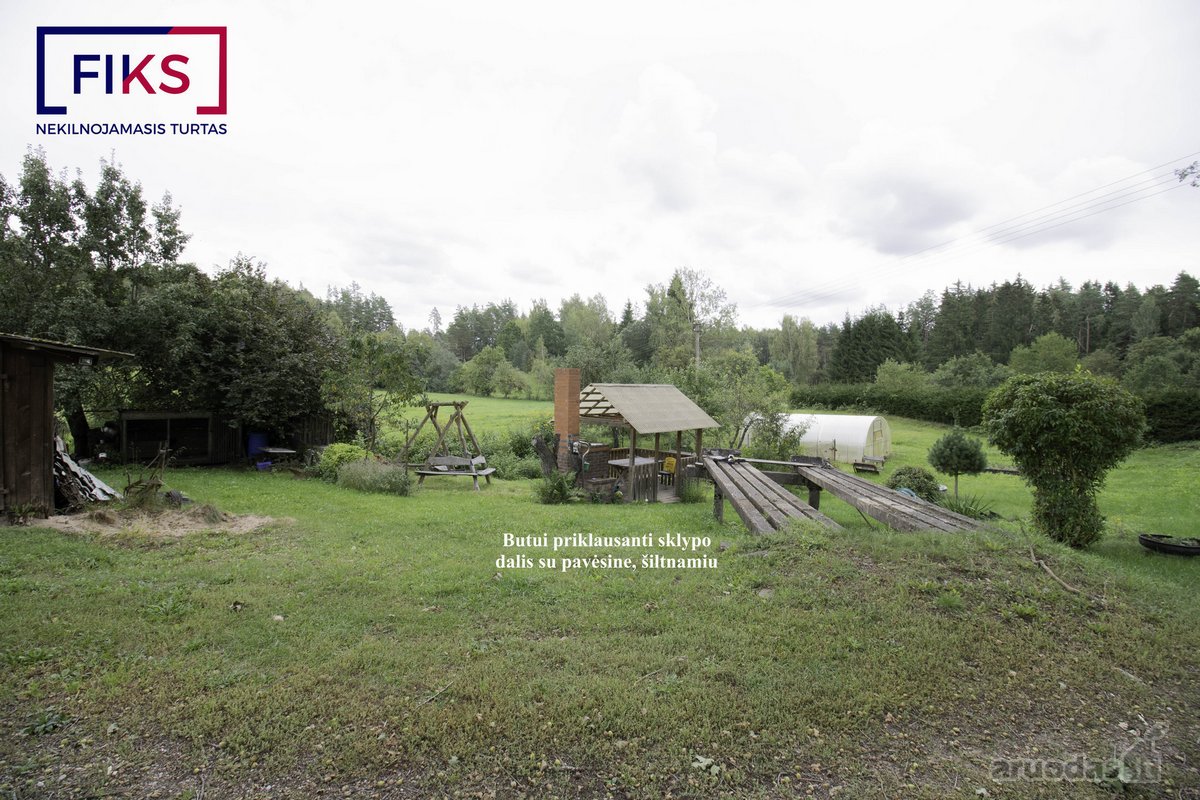 Parduodamas Butas, Gamtos Apsuptyje, Prienų - nuotraukos Nr. 21