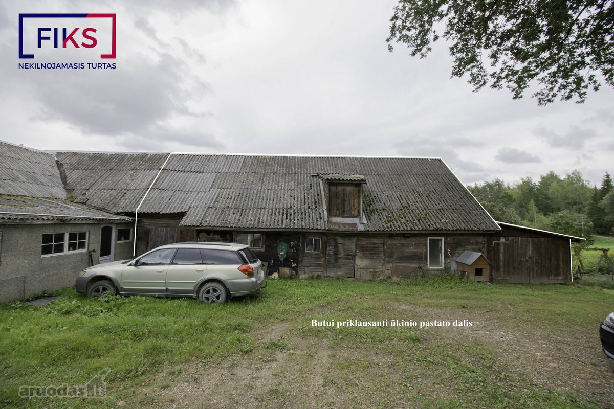 Parduodamas Butas, Gamtos Apsuptyje, Prienų - nuotraukos Nr. 22
