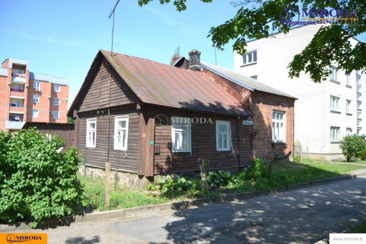 Dvibutis Alytaus centre su parkavimo vietomis - nuotraukos Nr. 22