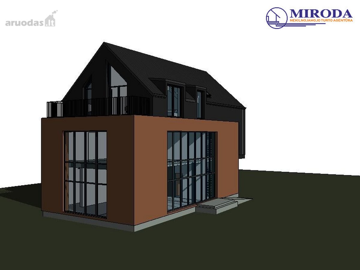 Dvibutis Alytaus centre su parkavimo vietomis - nuotraukos Nr. 28