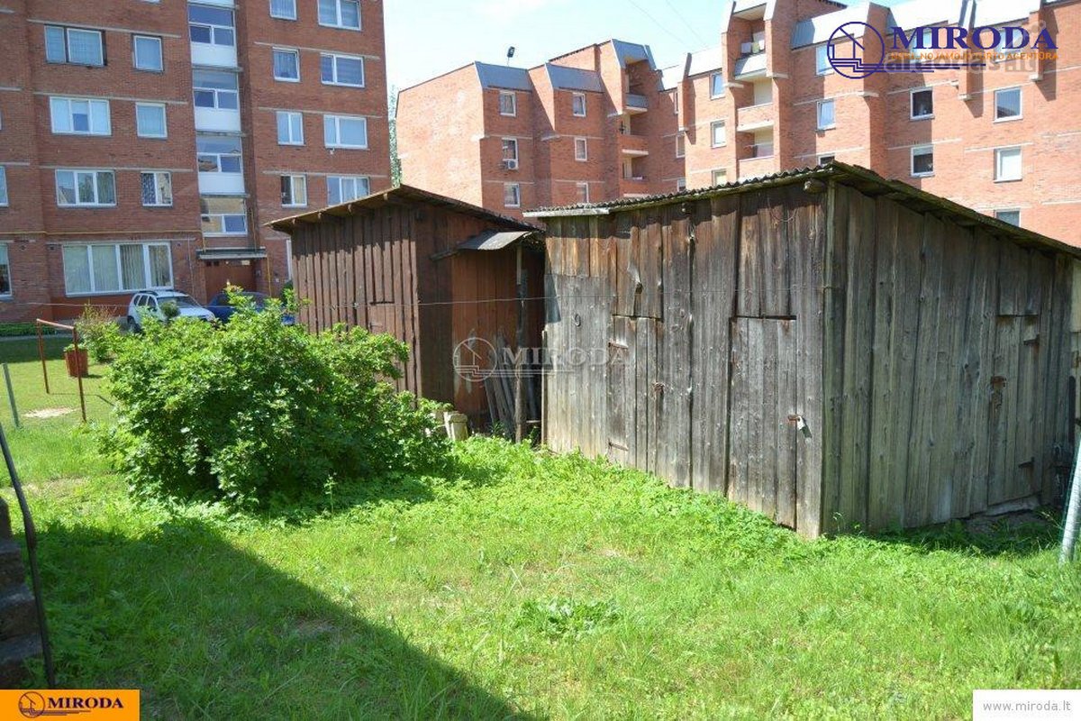 Dvibutis Alytaus centre su parkavimo vietomis - nuotraukos Nr. 23