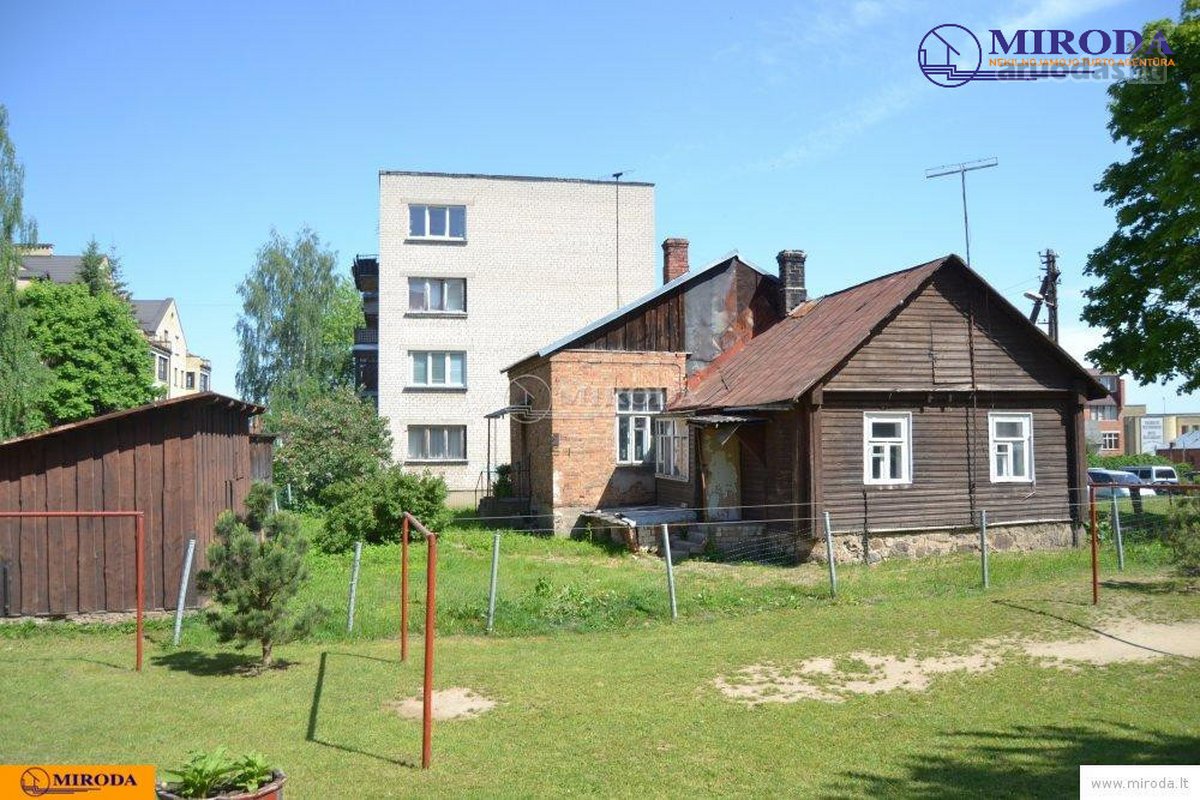 Dvibutis Alytaus centre su parkavimo vietomis - nuotraukos Nr. 21