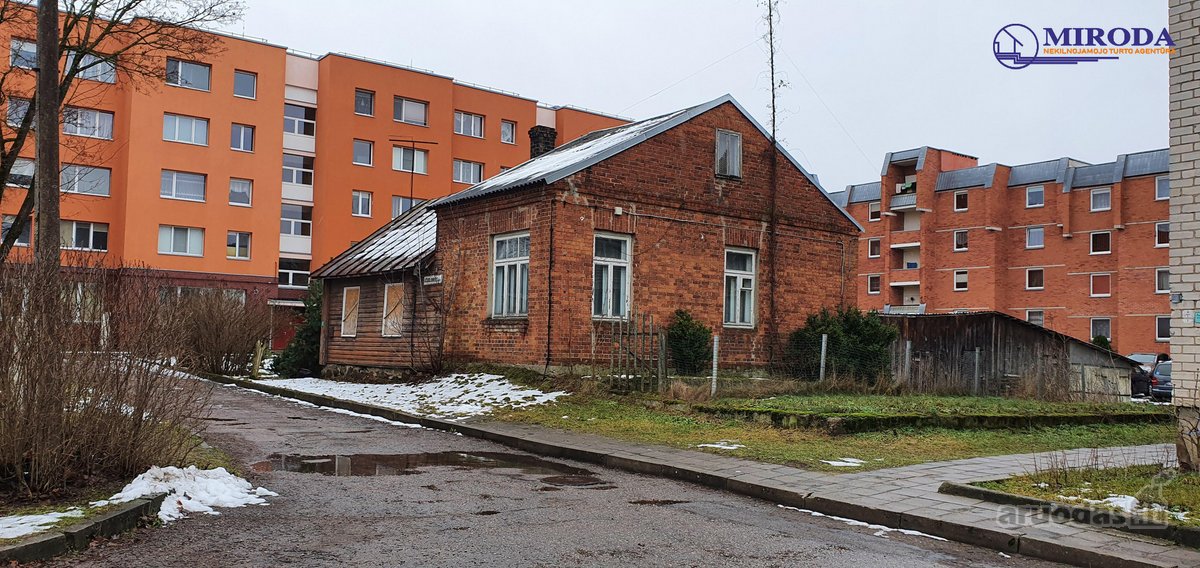 Dvibutis Alytaus centre su parkavimo vietomis - nuotraukos Nr. 6
