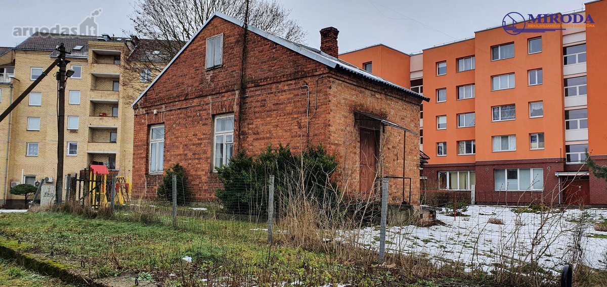 Dvibutis Alytaus centre su parkavimo vietomis - nuotraukos Nr. 15