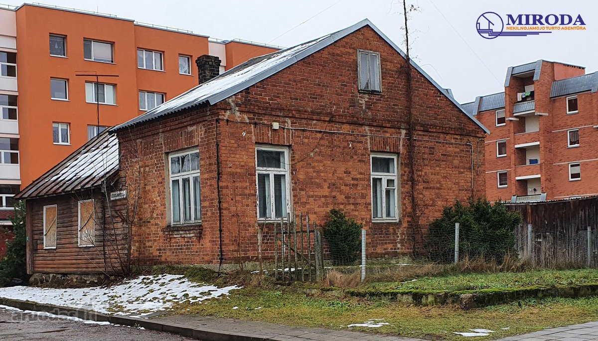 Dvibutis Alytaus centre su parkavimo vietomis - nuotraukos Nr. 2