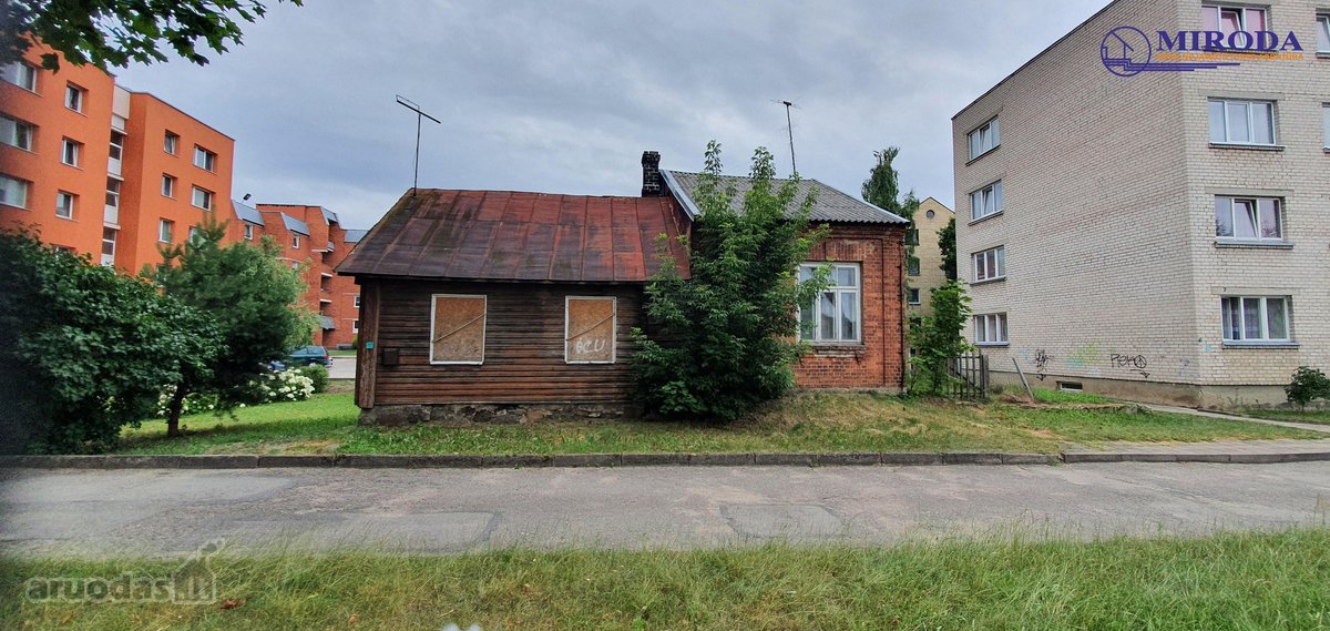 Dvibutis Alytaus centre su parkavimo vietomis - nuotraukos Nr. 11