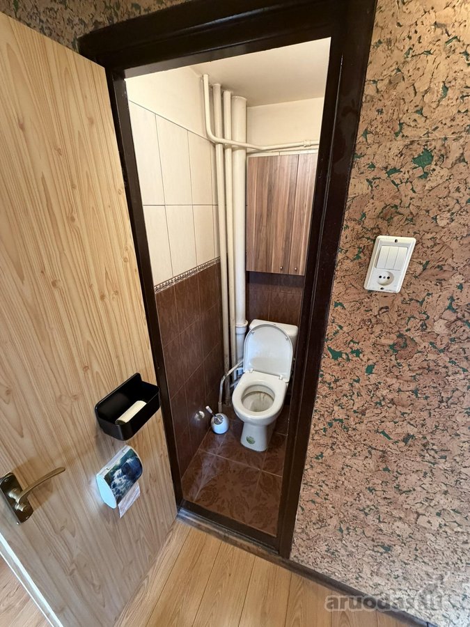 Parduodamas 3 kambarių butas renovuotame - nuotraukos Nr. 10