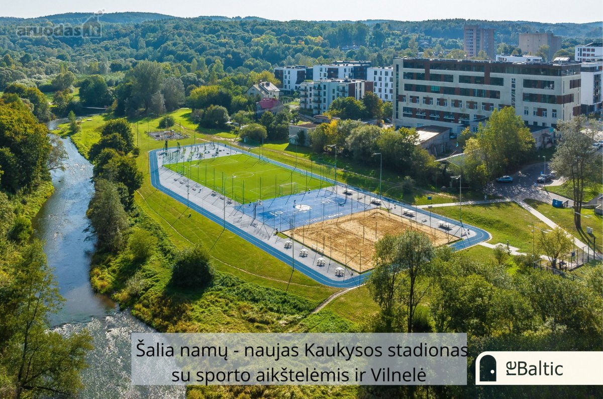 Unikalus ir kokybiškai įrengtas butas su terasa. - nuotraukos Nr. 26