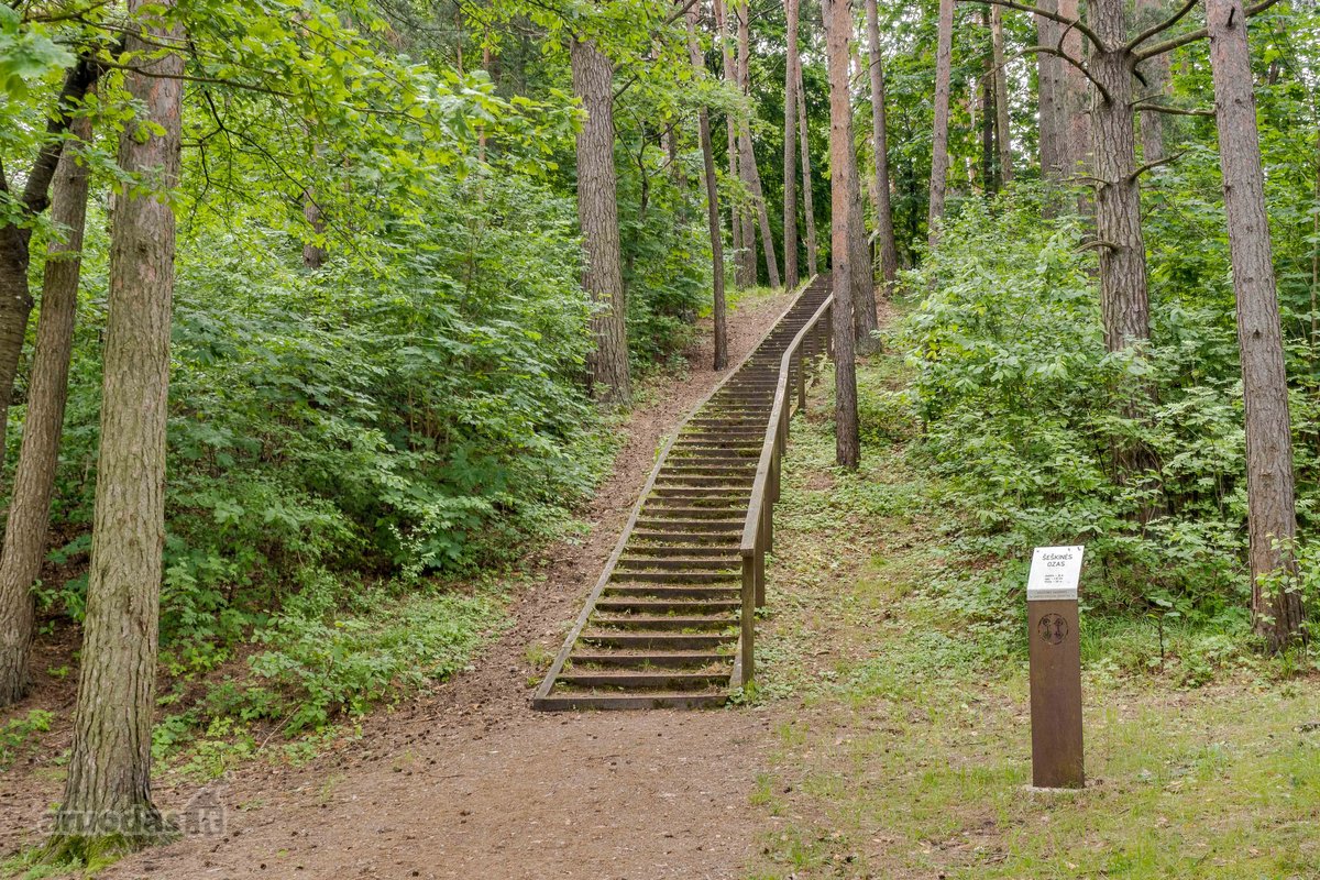 Parduodamas Erdvus Vieno Kambario Butas Šalia - nuotraukos Nr. 18