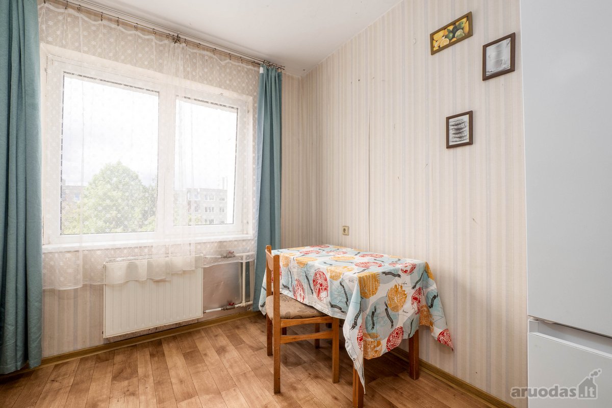 Parduodamas Erdvus Vieno Kambario Butas Šalia - nuotraukos Nr. 6