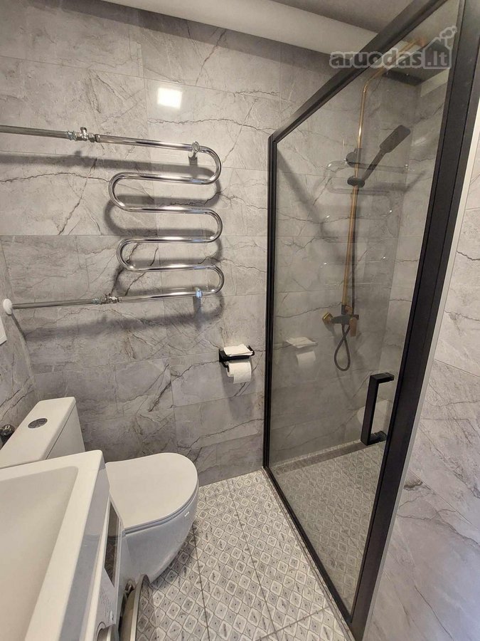 Išnuomojamas naujai renovuotas labai jaukus - nuotraukos Nr. 7