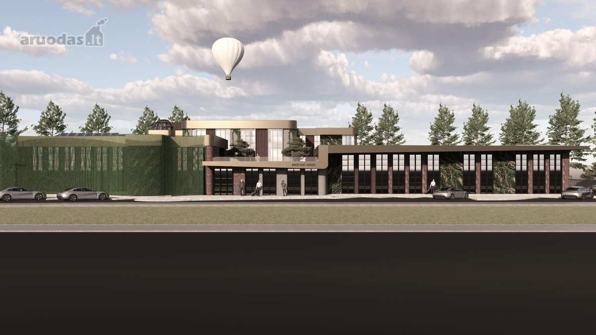 # Investicinis Projektas Birštone Su Sld  91 - nuotraukos Nr. 2
