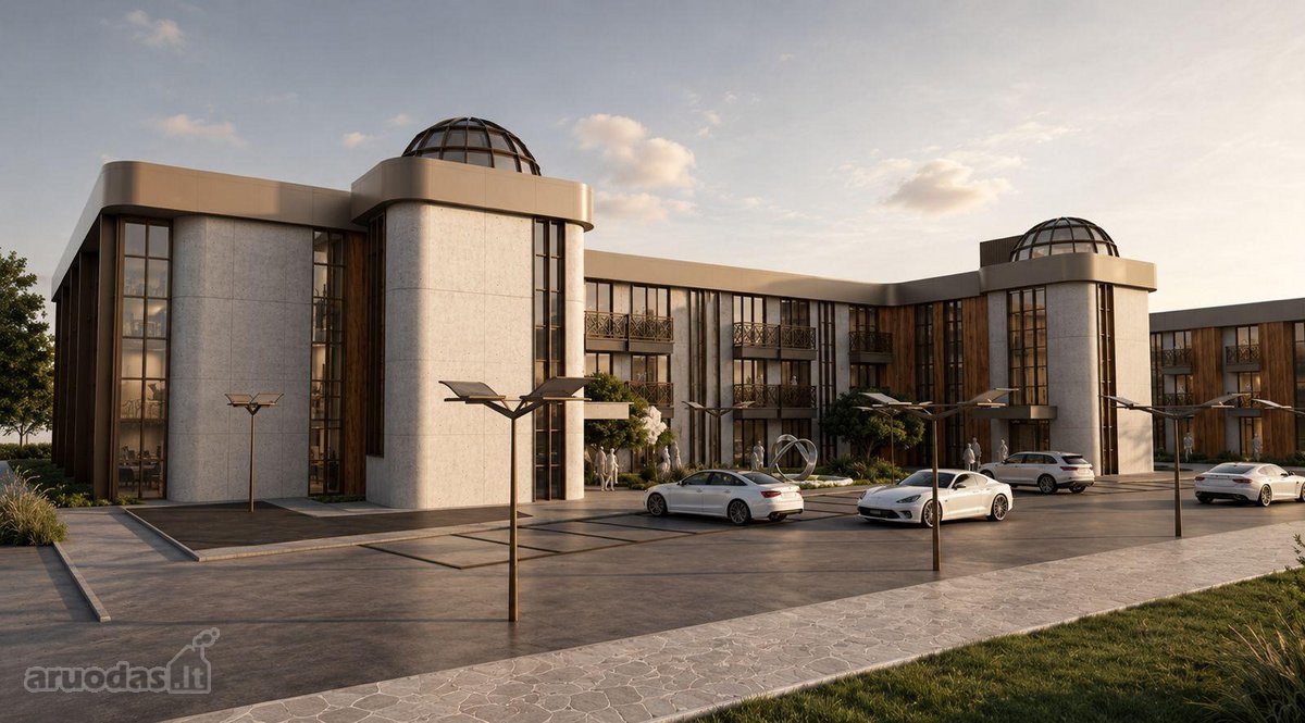 # Investicinis Projektas Birštone Su Sld  91 - nuotraukos Nr. 3