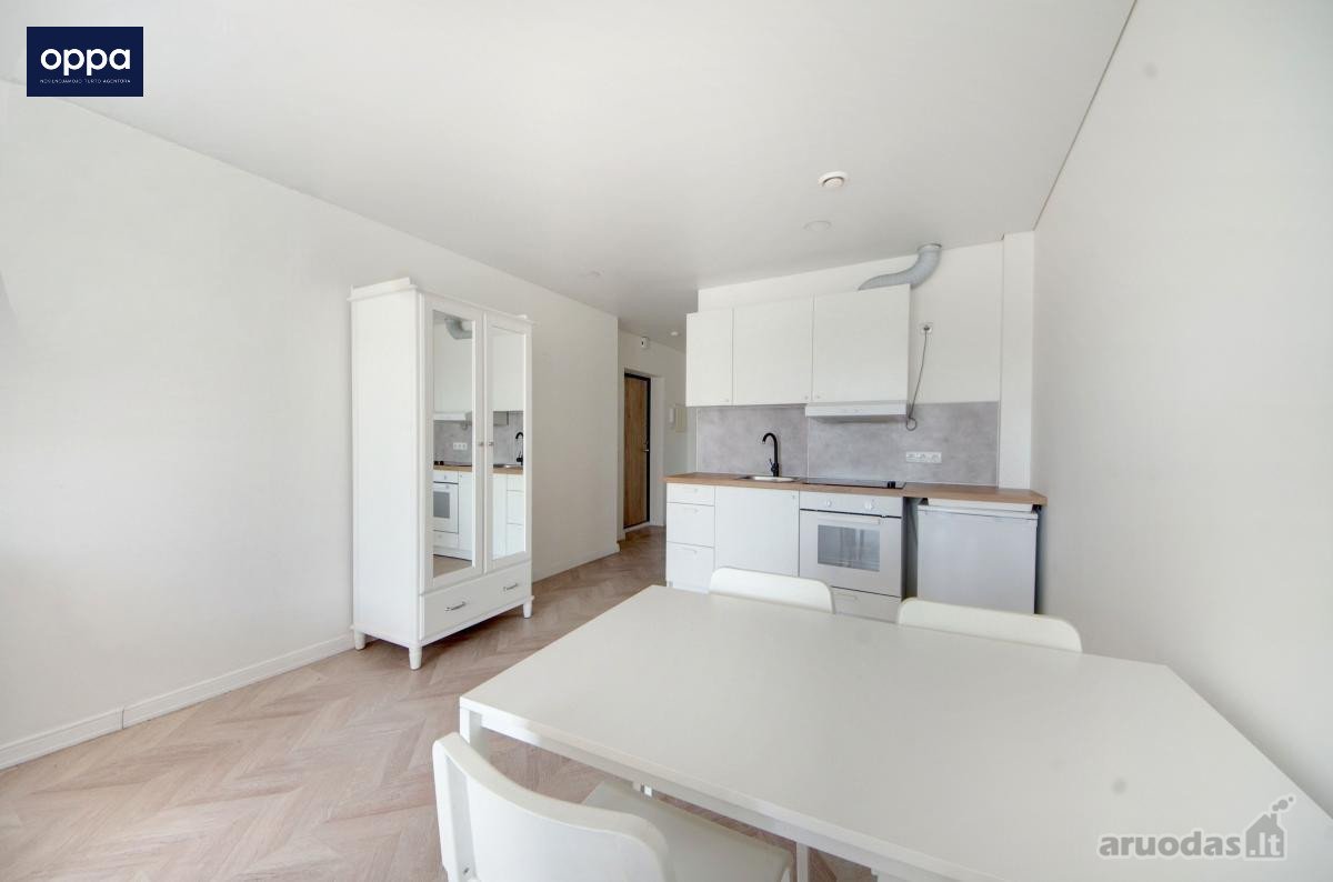 Nuomojamas Vieno Kamabrio Butas Vilkpėdėje, - nuotraukos Nr. 3