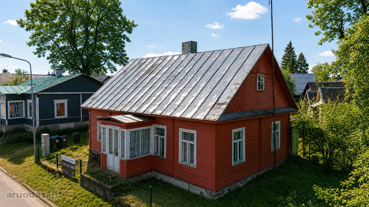 Trakų Rajone, Onuškyje Parduodama Sodyba Su - nuotraukos Nr. 2