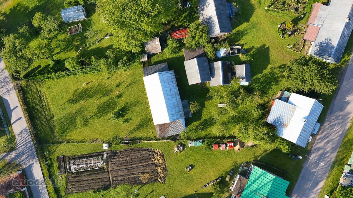 Trakų Rajone, Onuškyje Parduodama Sodyba Su - nuotraukos Nr. 11