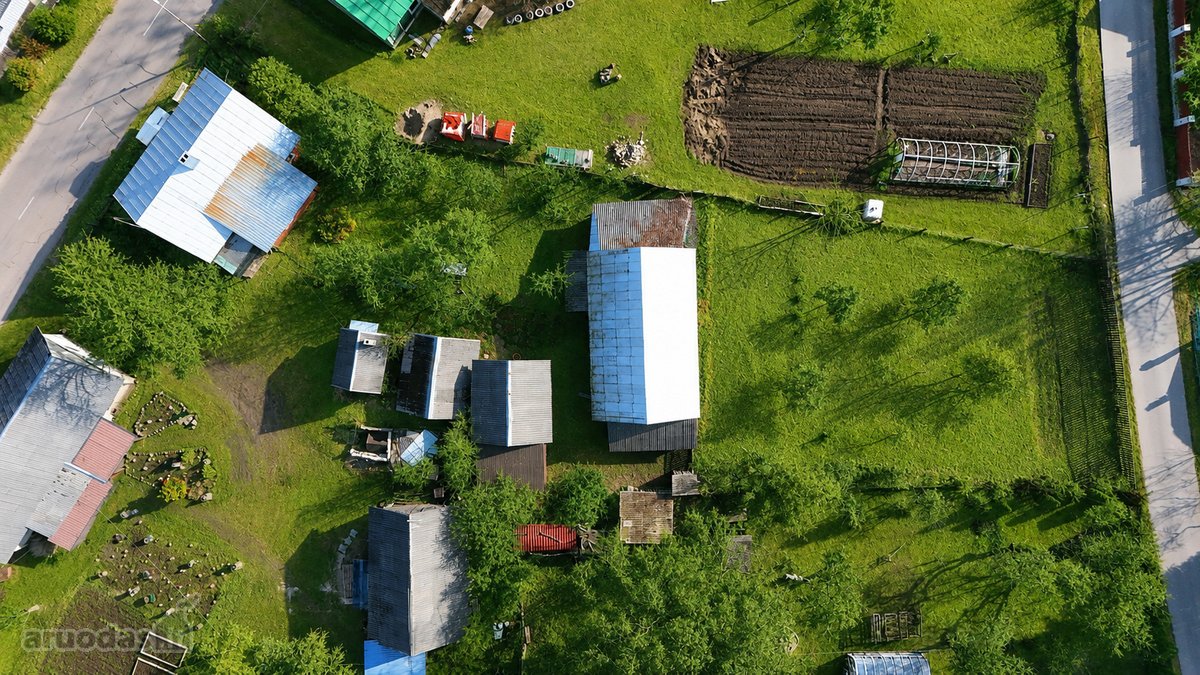 Trakų Rajone, Onuškyje Parduodama Sodyba Su - nuotraukos Nr. 12