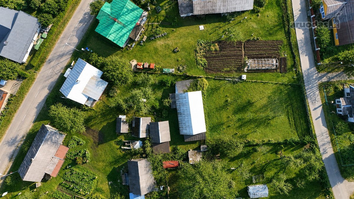 Trakų Rajone, Onuškyje Parduodama Sodyba Su - nuotraukos Nr. 13