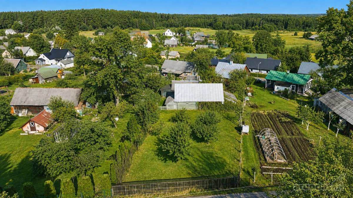 Trakų Rajone, Onuškyje Parduodama Sodyba Su - nuotraukos Nr. 20