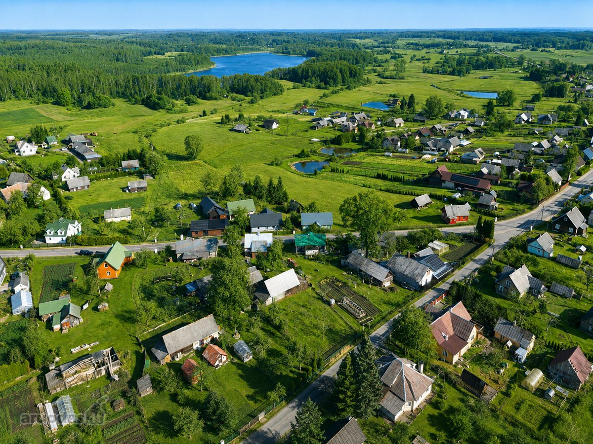 Trakų Rajone, Onuškyje Parduodama Sodyba Su - nuotraukos Nr. 21