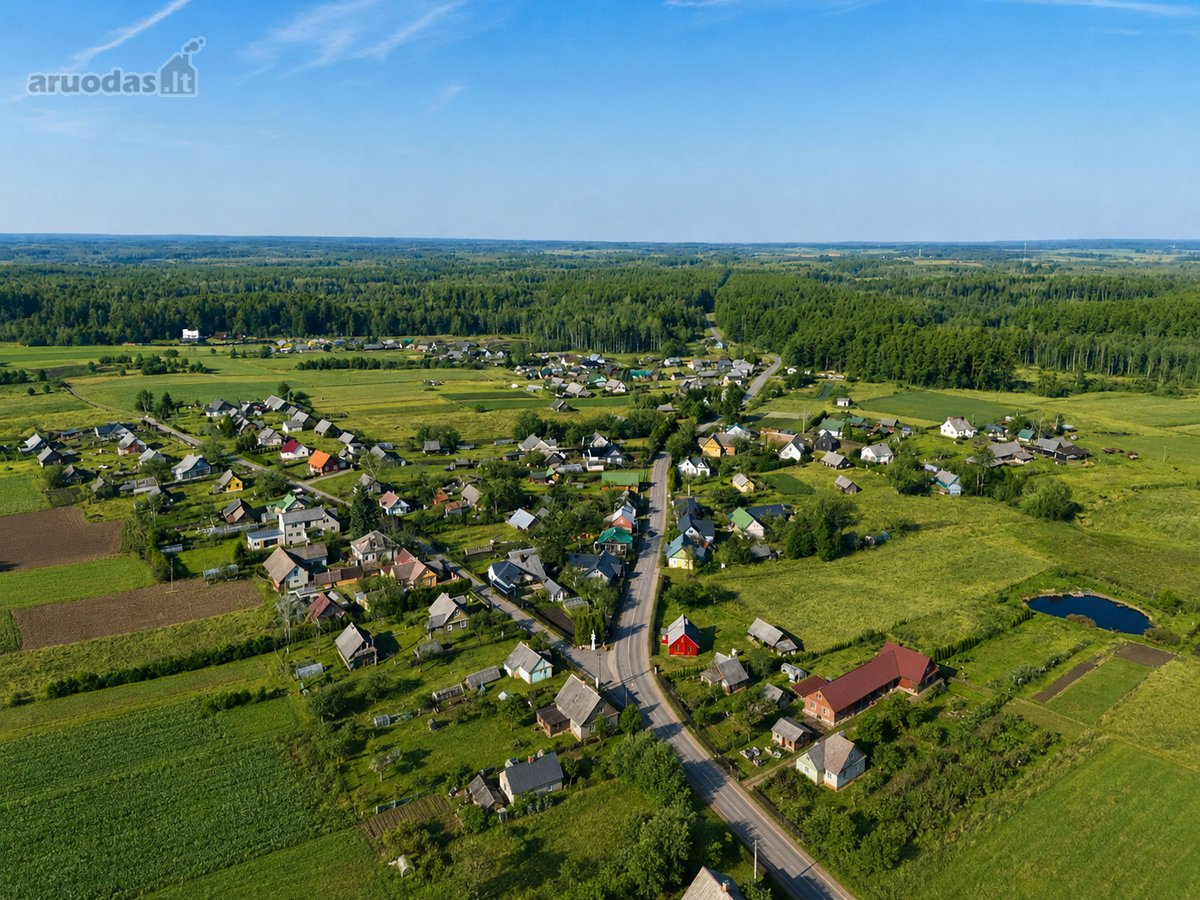 Trakų Rajone, Onuškyje Parduodama Sodyba Su - nuotraukos Nr. 26