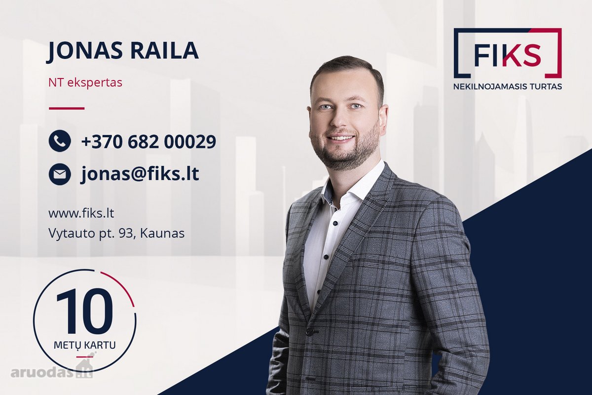 Parduodamas Žemės Ūkio Paskirties Sklypas - nuotraukos Nr. 13