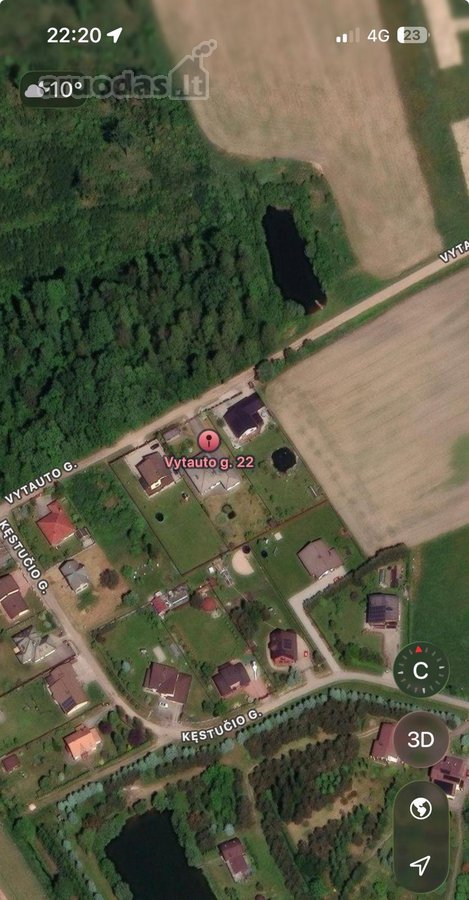 Vytauto g. 22. Skelbime adrese klaida ir - nuotraukos Nr. 21