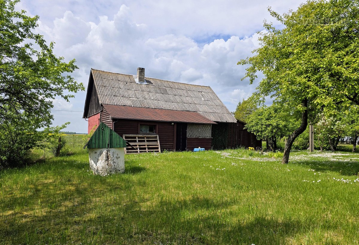 Parduodamas Sklypas Su Namu Laižuvoje . - nuotraukos Nr. 2