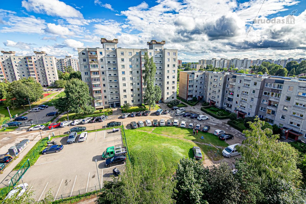 Parduodamas 3 Kambarių Butas Baltų Pr., - nuotraukos Nr. 22