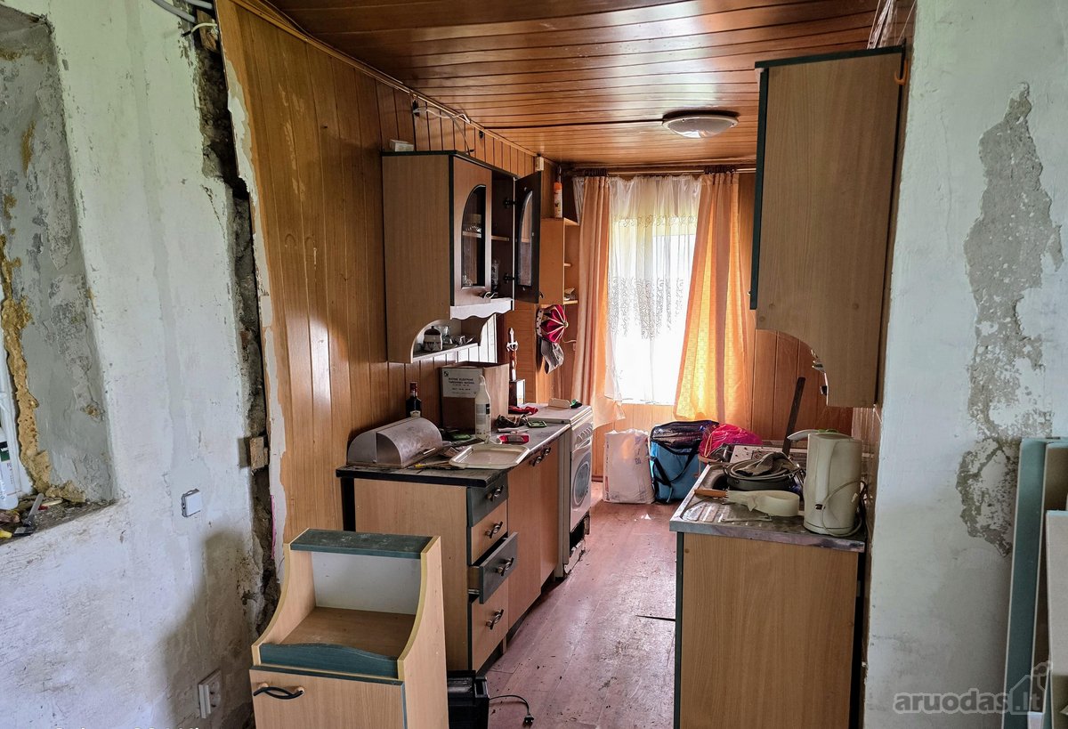 Parduodamas Sklypas Su Namu Laižuvoje . - nuotraukos Nr. 12
