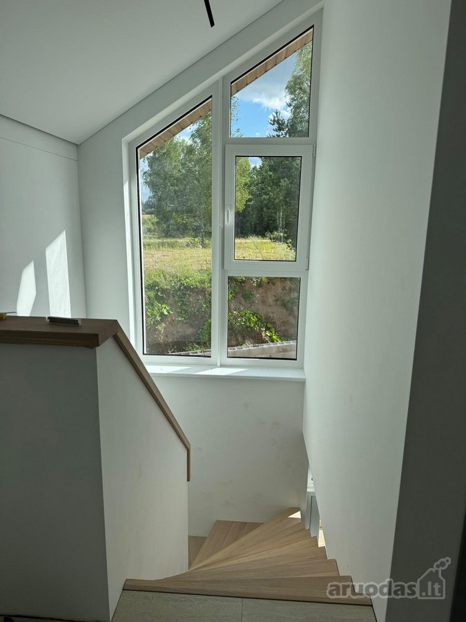 Parduodamas dviejų aukštų 80 m² namas su 8 - nuotraukos Nr. 3