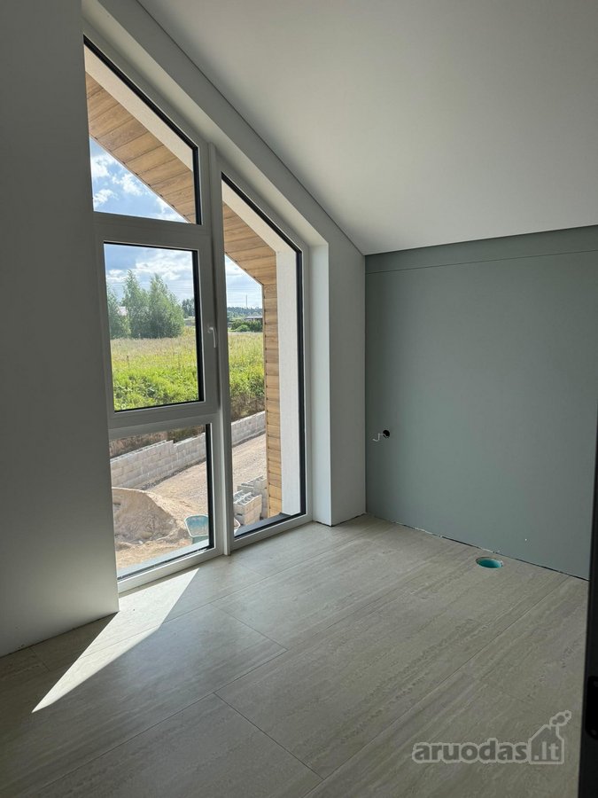 Parduodamas dviejų aukštų 80 m² namas su 8 - nuotraukos Nr. 4