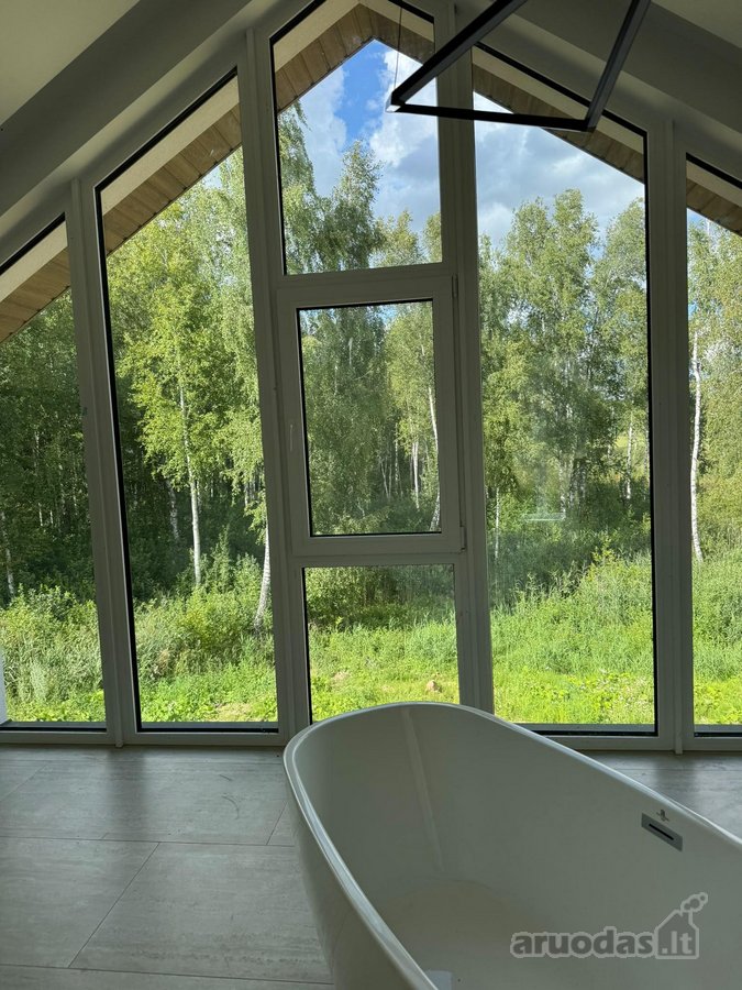 Parduodamas dviejų aukštų 80 m² namas su 8 - nuotraukos Nr. 8