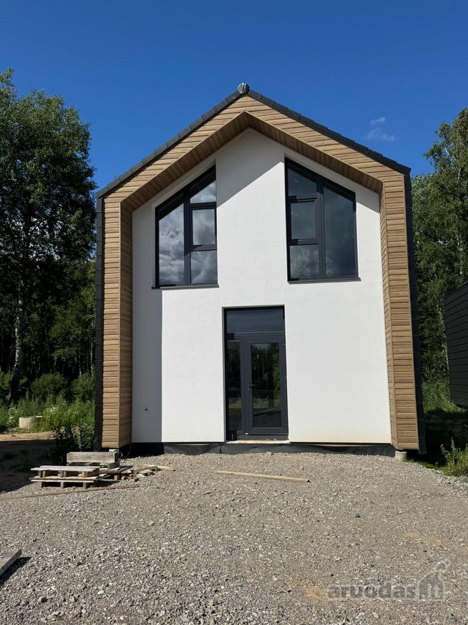 Parduodamas dviejų aukštų 80 m² namas su 8 - nuotraukos Nr. 12
