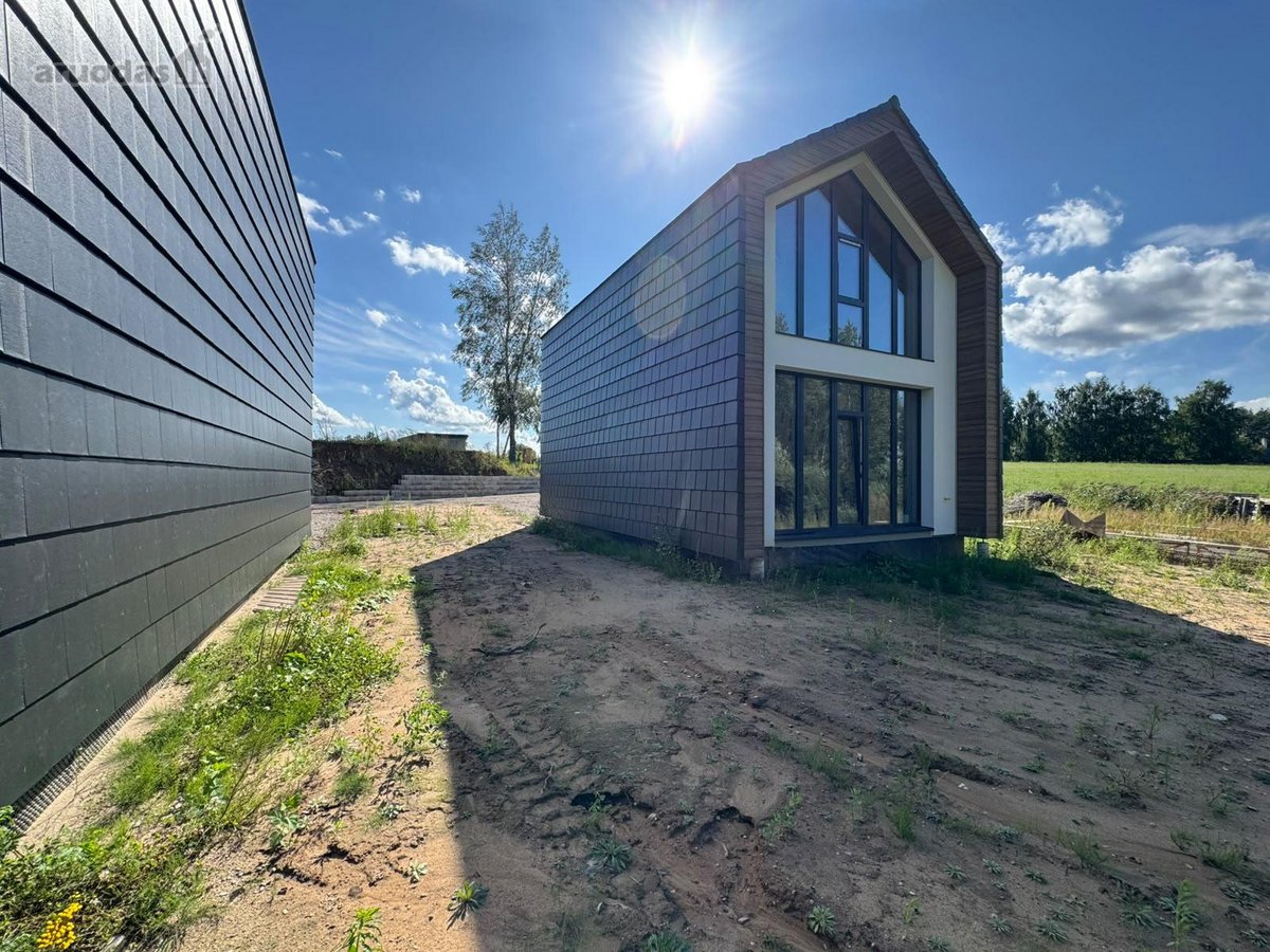 Parduodamas dviejų aukštų 80 m² namas su 8 - nuotraukos Nr. 25