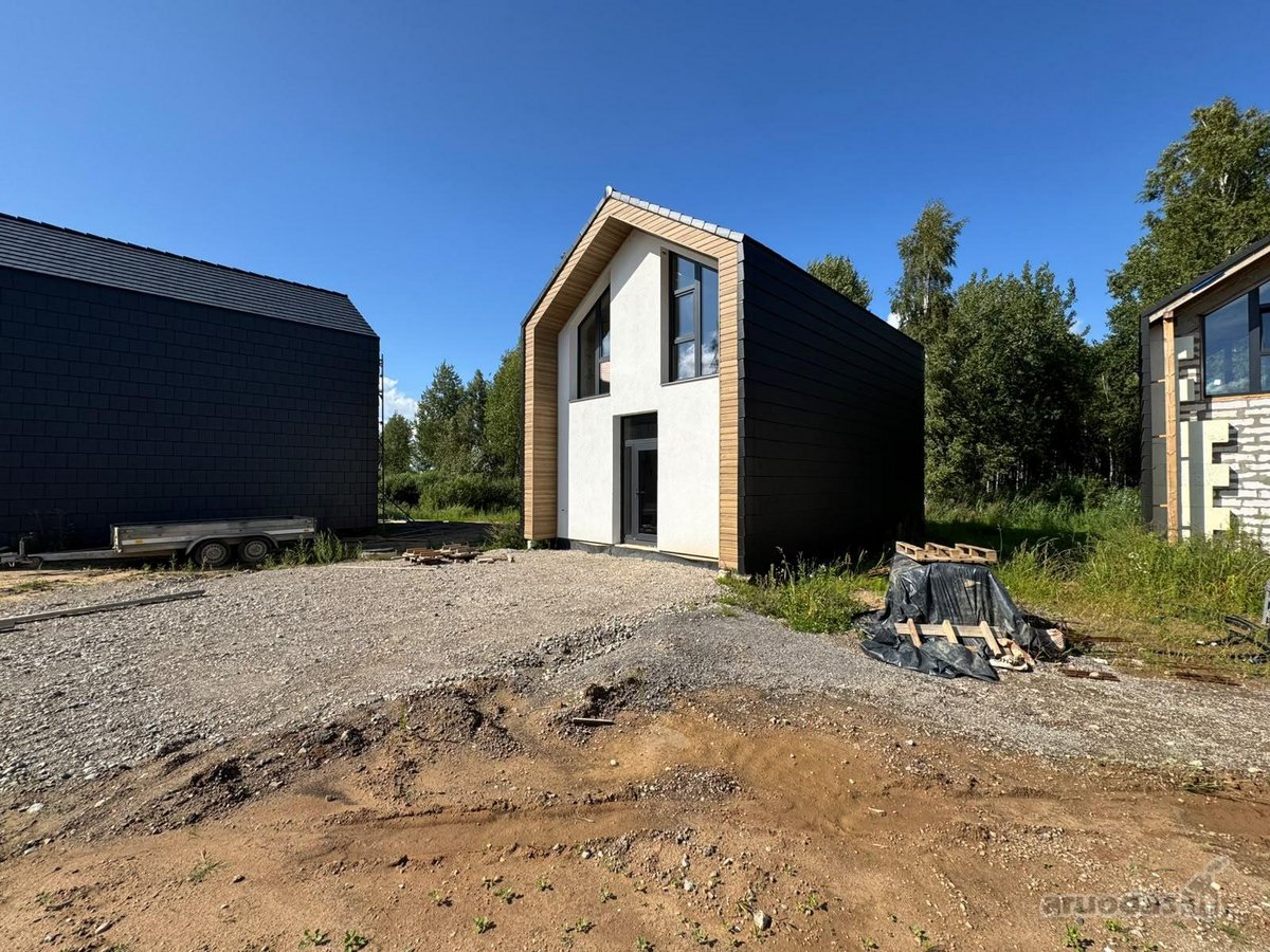 Parduodamas dviejų aukštų 80 m² namas su 8 - nuotraukos Nr. 27