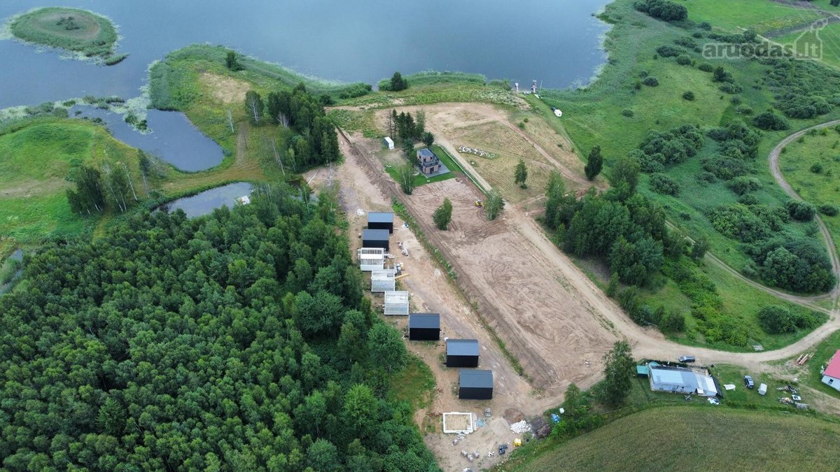 Parduodamas dviejų aukštų 80 m² namas su 8 - nuotraukos Nr. 30