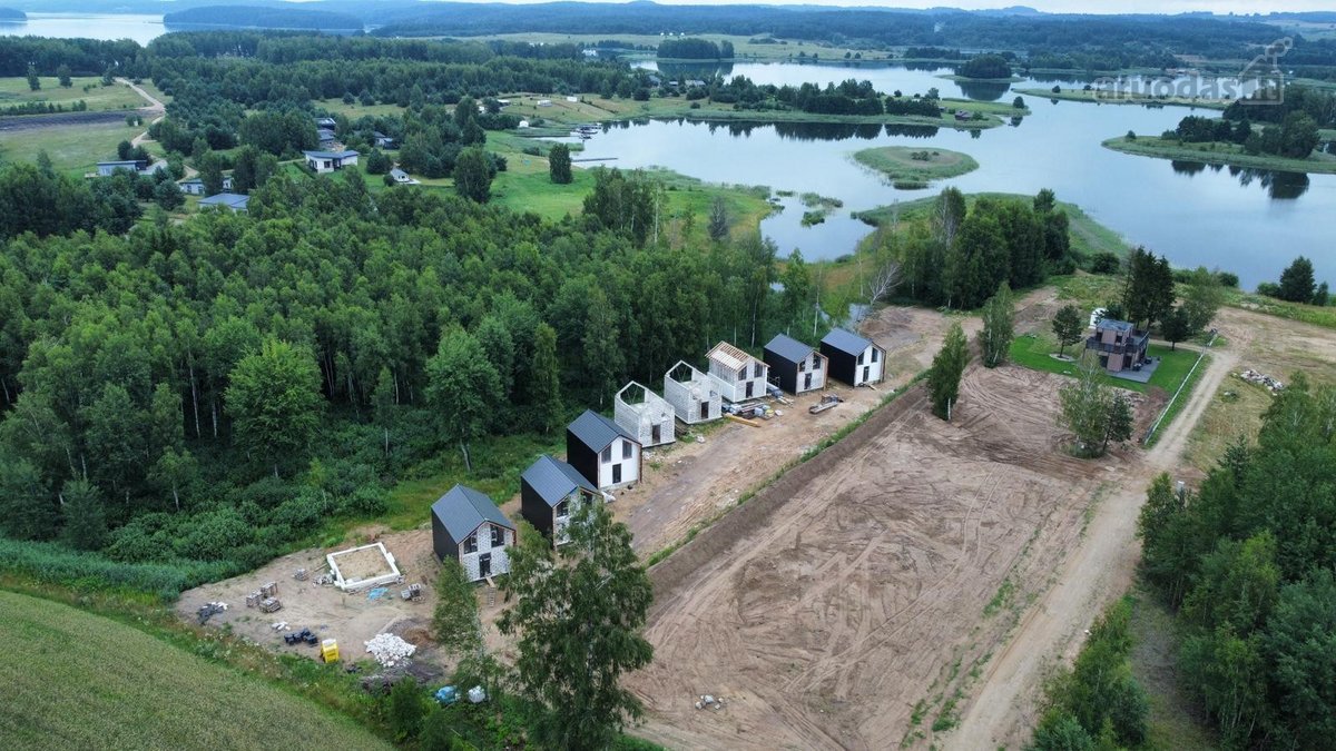Parduodamas dviejų aukštų 80 m² namas su 8 - nuotraukos Nr. 31