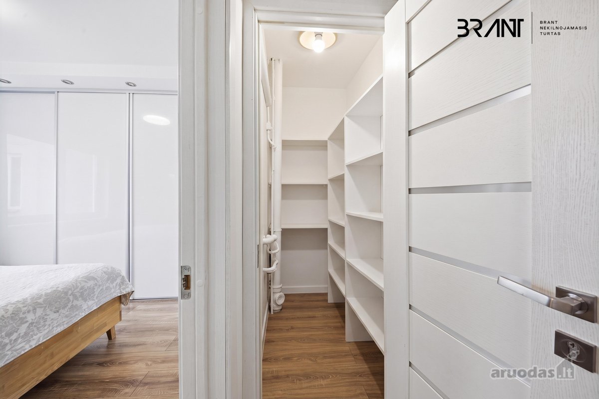Parduodamas Kapitaliai Suremontuotas Ir - nuotraukos Nr. 16