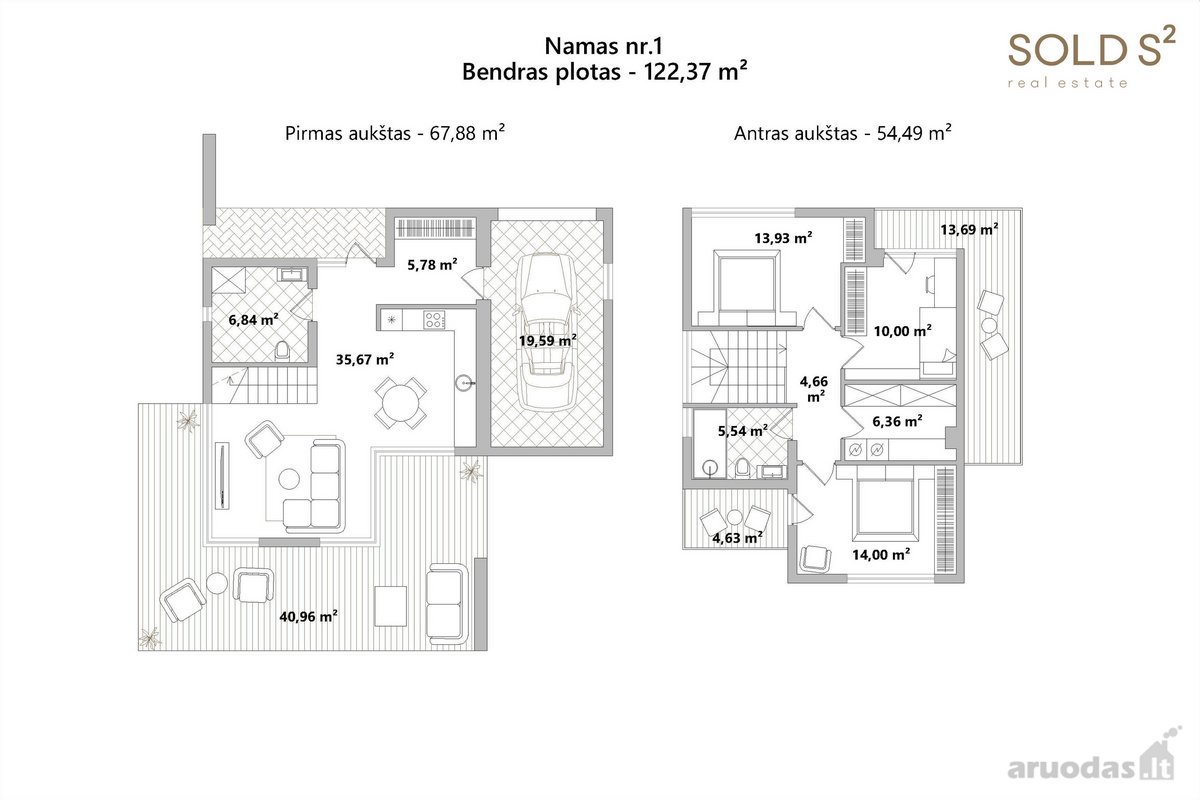 Kaina 885 000 € (įsk. PVM). - nuotraukos Nr. 12