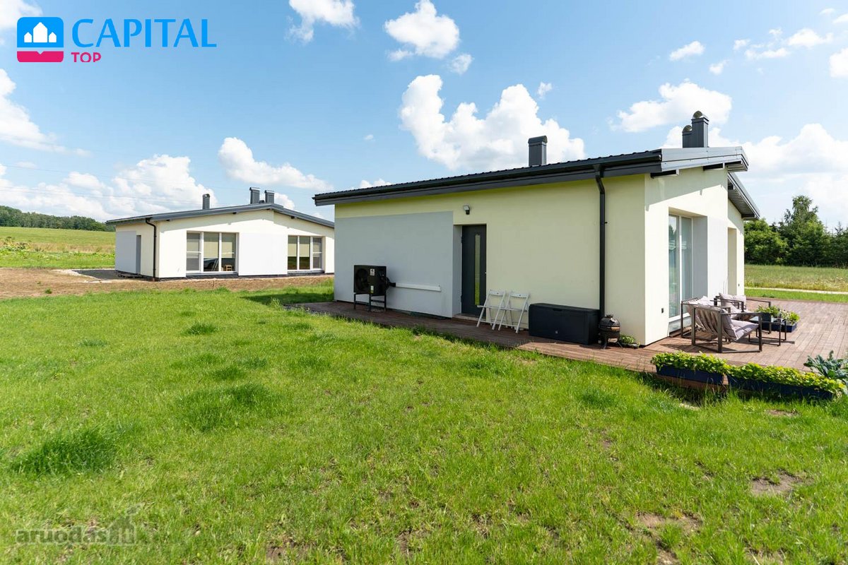 Parduodamas 3 kambarių dvibutis su 3,97 Arų - nuotraukos Nr. 25
