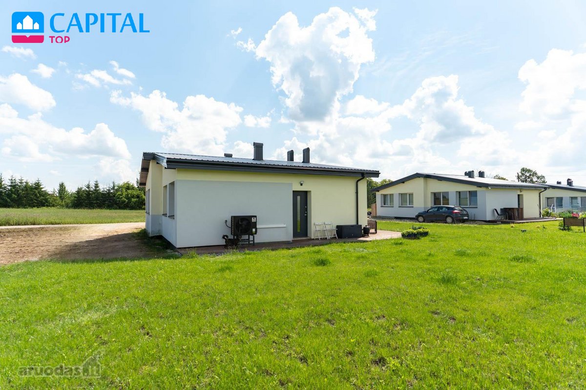 Parduodamas 3 kambarių dvibutis su 3,97 Arų - nuotraukos Nr. 26