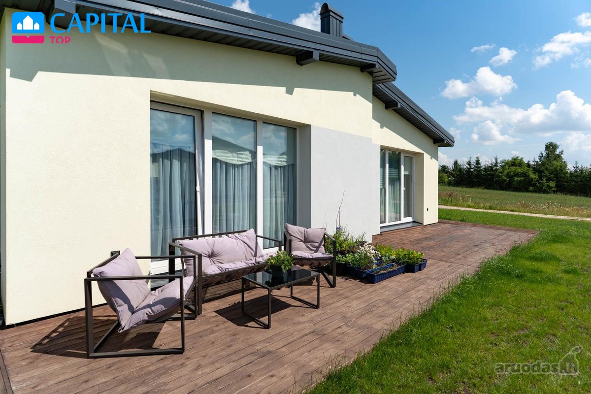 Parduodamas 3 kambarių dvibutis su 3,97 Arų - nuotraukos Nr. 27