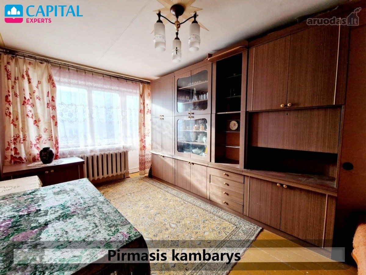 Nuomojamas 2 Kambarių Butas Lentvaryje - nuotraukos Nr. 5