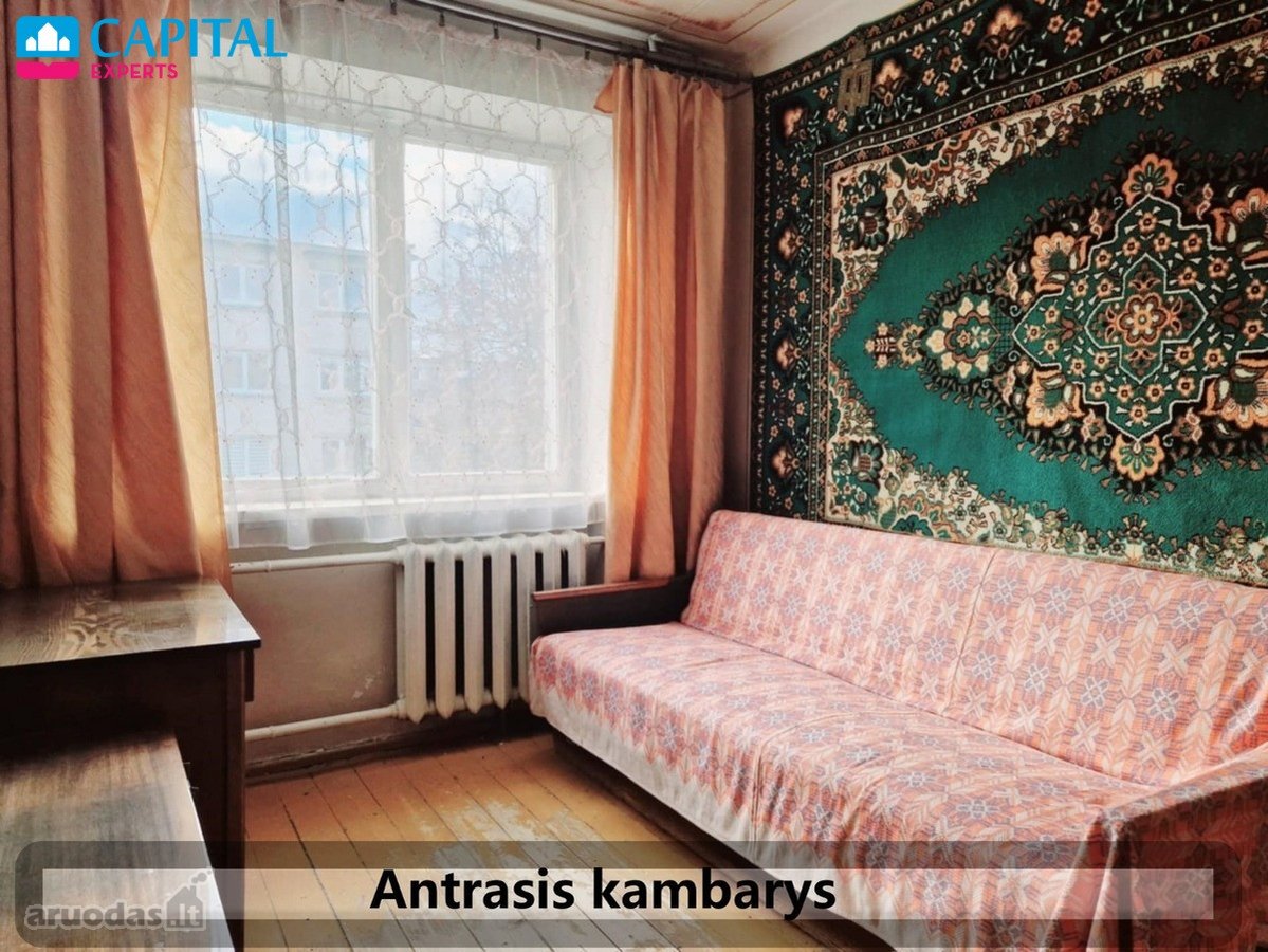 Nuomojamas 2 Kambarių Butas Lentvaryje - nuotraukos Nr. 7